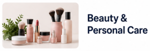 beauty and personal ecommerce