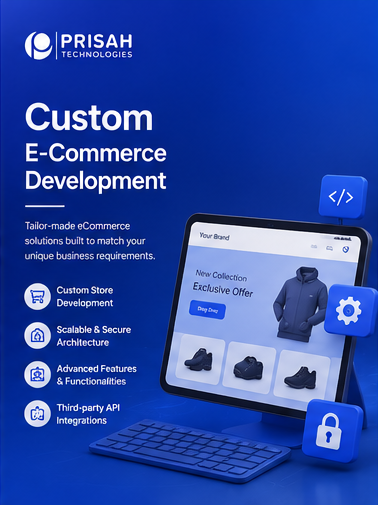 custom ecommerce development experts delhi