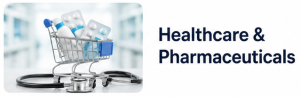 healthcare and pharmaceuticals ecommerce