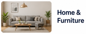 home and furniture ecommerce