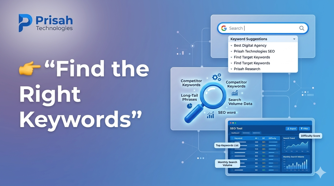 keyword research for seo ranking