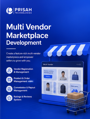 multi-vendor ecommerce development experts delhi