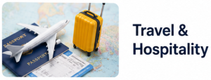 travel and hospitality